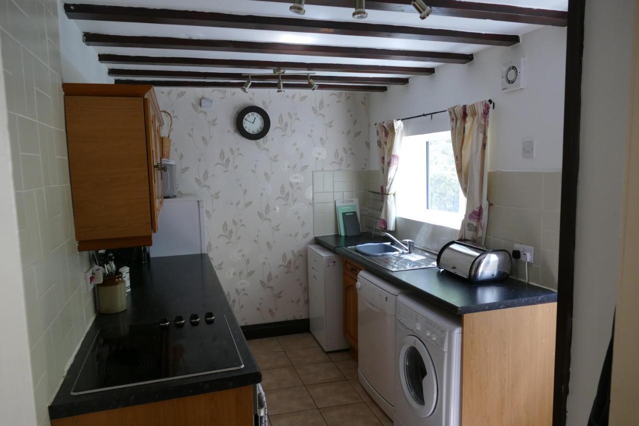 River Cottage St Asaph Exterior foto