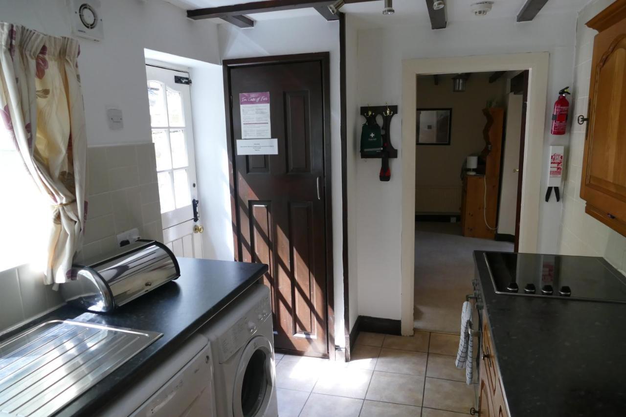 River Cottage St Asaph Exterior foto